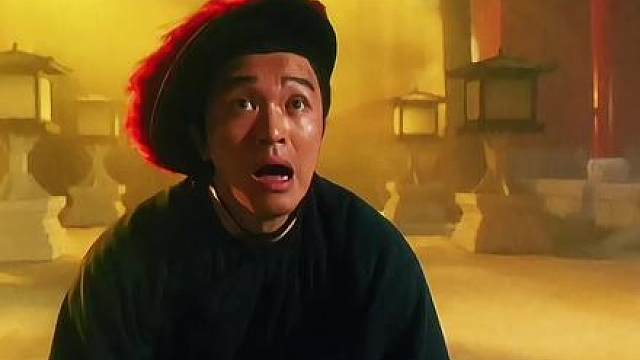 10.《鹿鼎记》经典永不过时，这部电影艺术成分很高