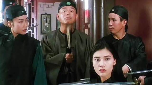 13.《鹿鼎记》经典永不过时，这部电影艺术成分很高