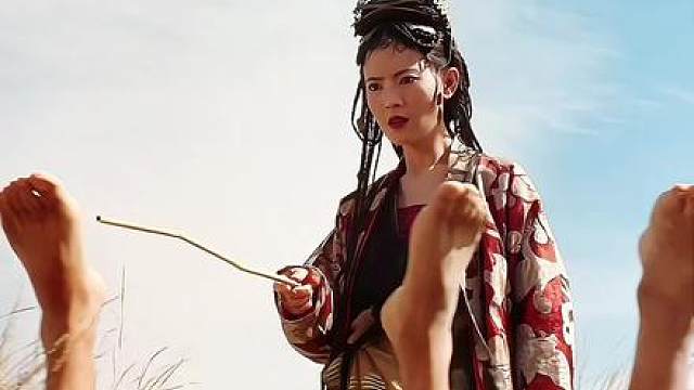 2.《大话西游》经典永不过时，这部电影艺术成分很高