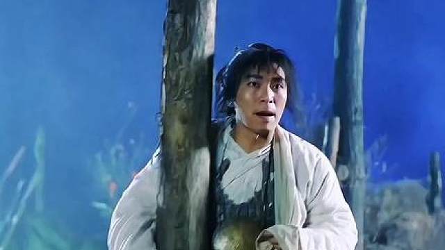 7.《大话西游》经典永不过时，这部电影艺术成分很高