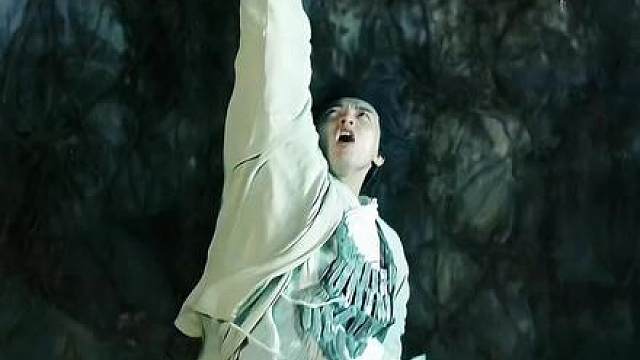 10.《大话西游》经典永不过时，这部电影艺术成分很高