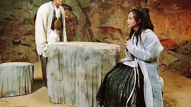 12.《大话西游》经典永不过时，这部电影艺术成分很高