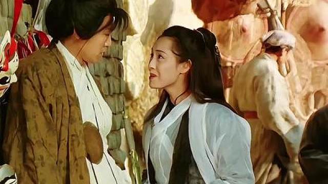 13.《大话西游》经典永不过时，这部电影艺术成分很高