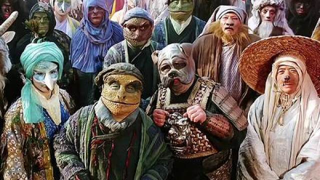 15.《大话西游》经典永不过时，这部电影艺术成分很高
