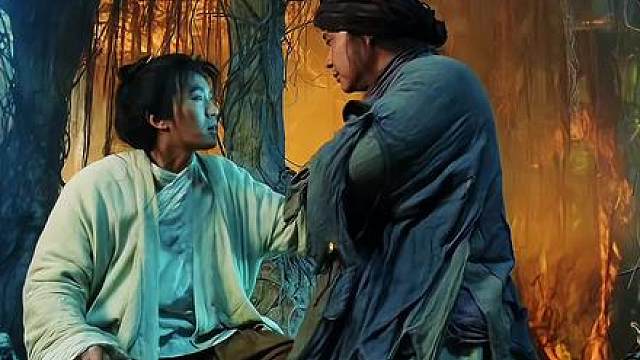 19.《大话西游》经典永不过时，这部电影艺术成分很高