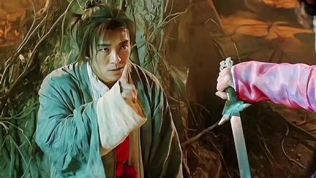 20.《大话西游》经典永不过时，这部电影艺术成分很高