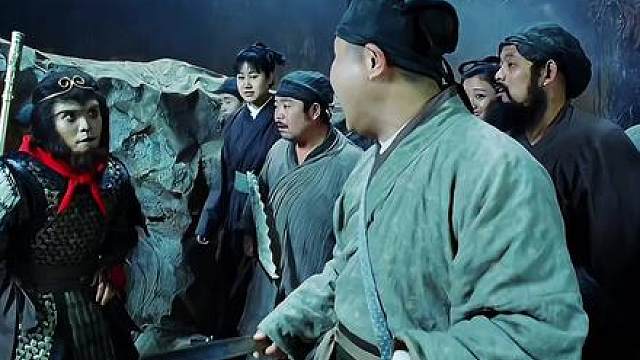 22.《大话西游》经典永不过时，这部电影艺术成分很高
