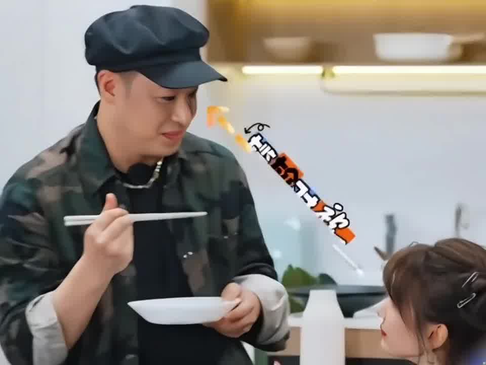 潘玮柏本来想世故一下没想到成了事故