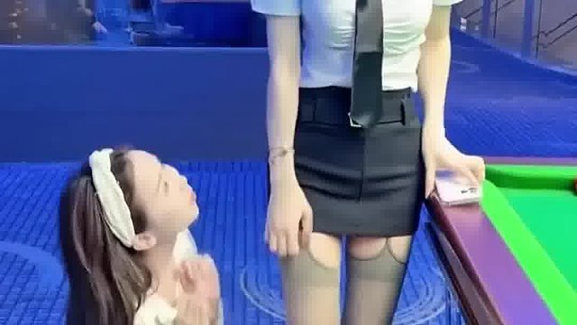 这腿真棒~