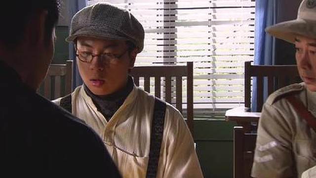 4.钟汉良释小龙联手，动作戏利落，探案推理精彩，全程高能！