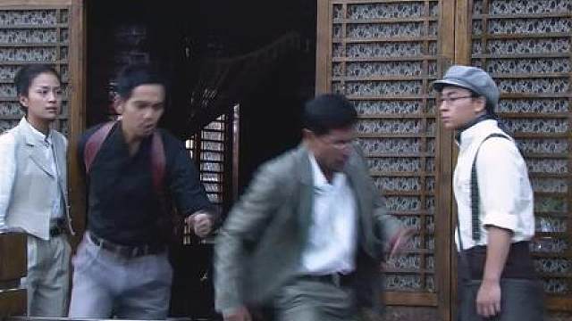 27.钟汉良释小龙联手，动作戏利落，探案推理精彩，全程高能！