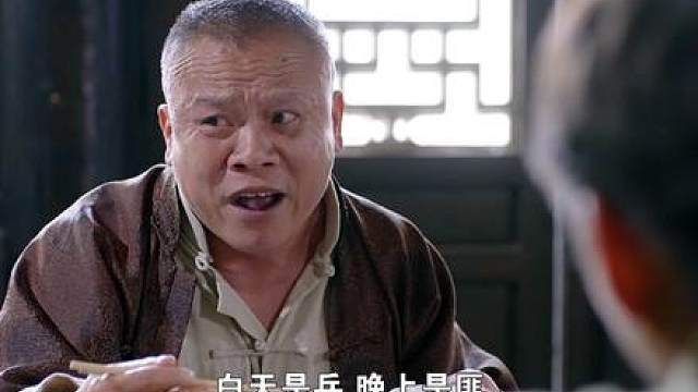 6.《血溅大青沟》，商人勾结匪军垄断人参，小镇陷入血雨腥风。