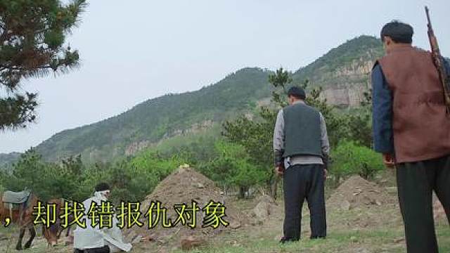 20.《血溅大青沟》，商人勾结匪军垄断人参，小镇陷入血雨腥风。