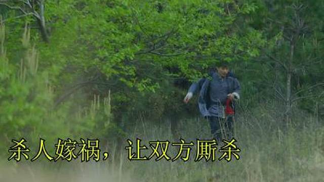 21.《血溅大青沟》，商人勾结匪军垄断人参，小镇陷入血雨腥风。