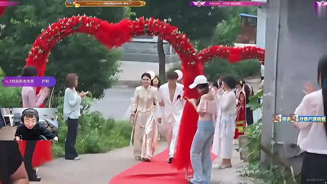 【爆了！水晶哥光速查出Bin暂离赛场原因。看AJ直播结婚，发现Bin哥也来参加了，k神彻底看傻：这不
