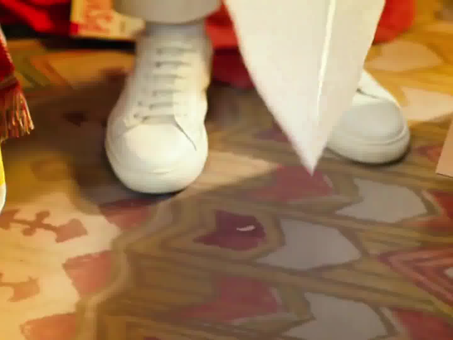 强迫症犯了，属实让人有点害怕