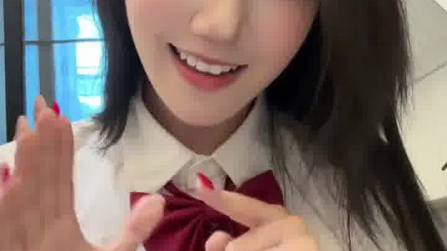 而你却 靠近了～