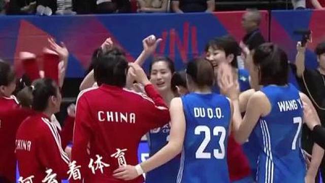 世联赛八强战对阵美国，中国女排急需变阵。