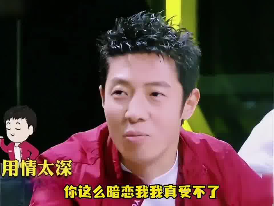 连你的披肩上都印着我的缩写“s”