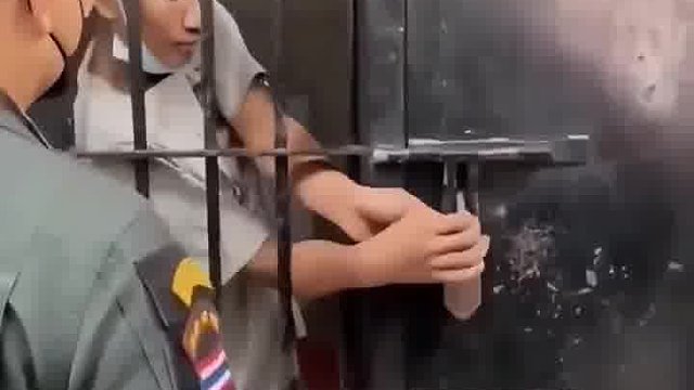 百份之九十九的锁都是防君子不防小人