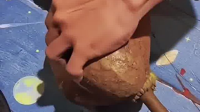不带刺的榴莲