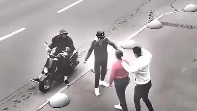 懵懂劫匪：一场意料之外的风云变幻
