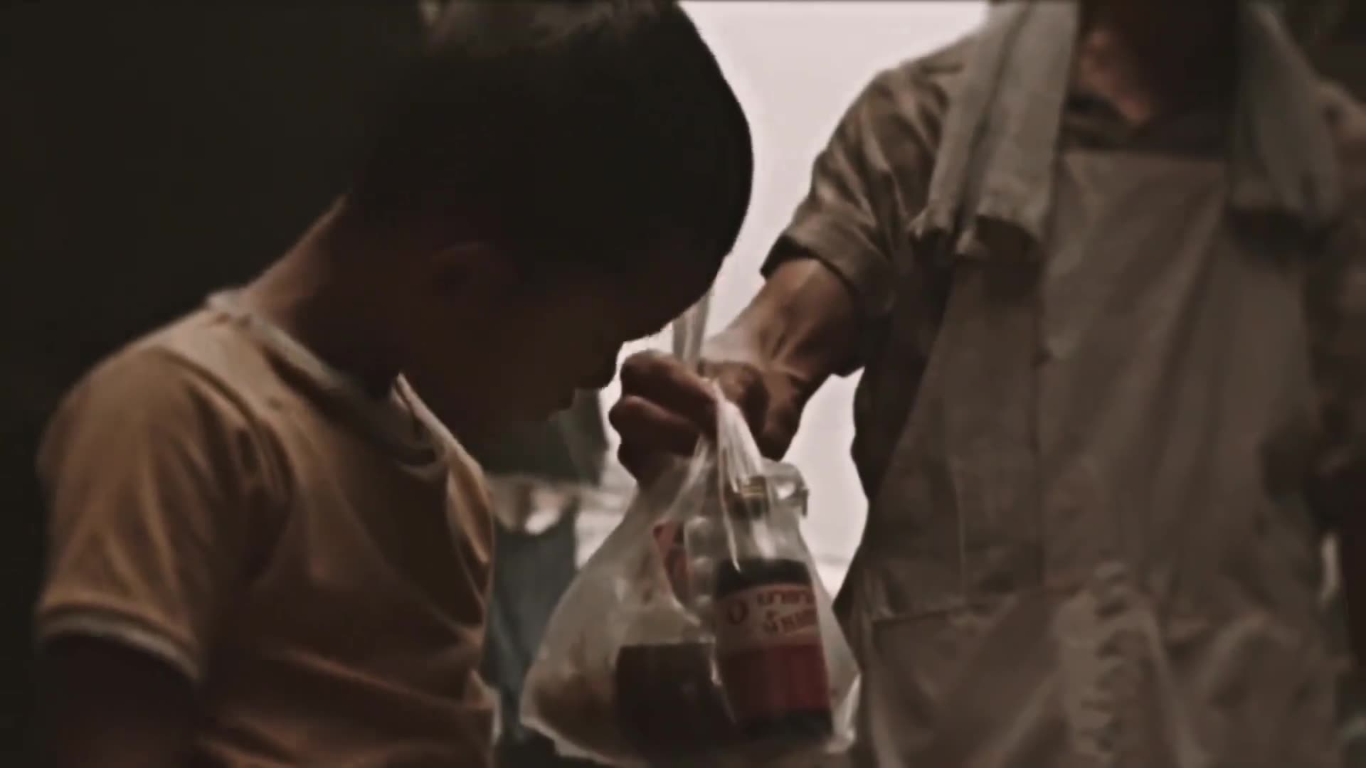 抬头只为看清你的脸庞