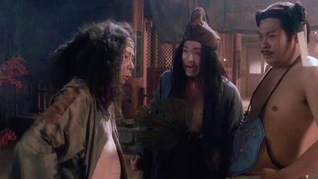 8.《济公》经典永不过时，这部电影艺术成分很高