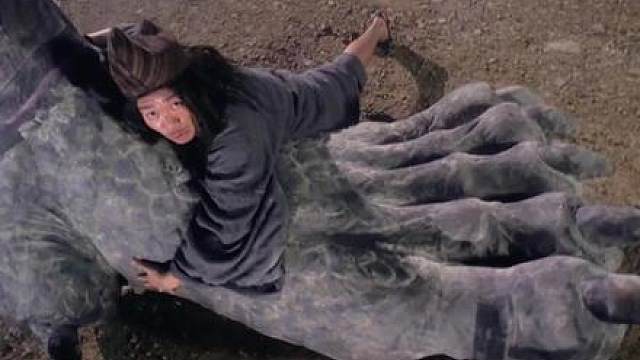 15.《济公》经典永不过时，这部电影艺术成分很高