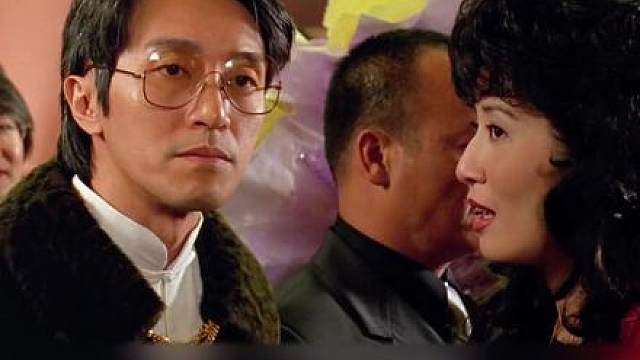 2.《千王之王2000》经典永不过时，这部电影艺术成分很高