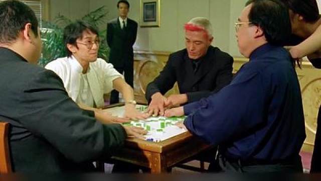 5.《千王之王2000》经典永不过时，这部电影艺术成分很高