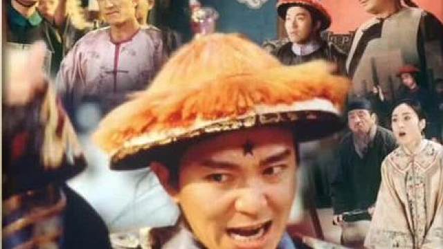 13.《九品芝麻官》想和阿星比语言艺术，简直是自讨苦吃！