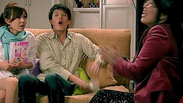 73.《爱情公寓1》06-12精彩剧情