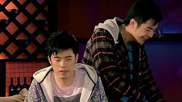 102.《爱情公寓》09-2精彩剧情