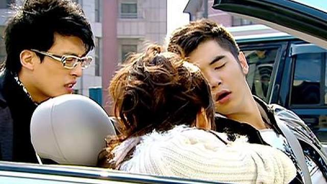 107.《爱情公寓》09-7精彩剧情
