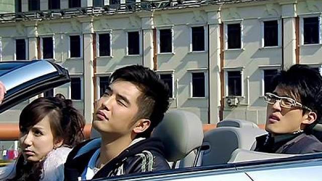 108.《爱情公寓》09-8精彩剧情