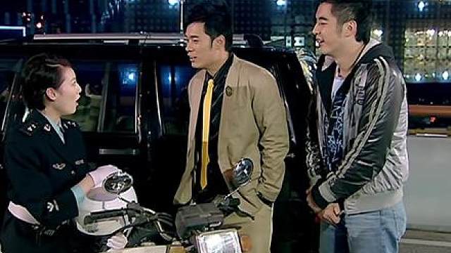 111.《爱情公寓》09-12精彩剧情