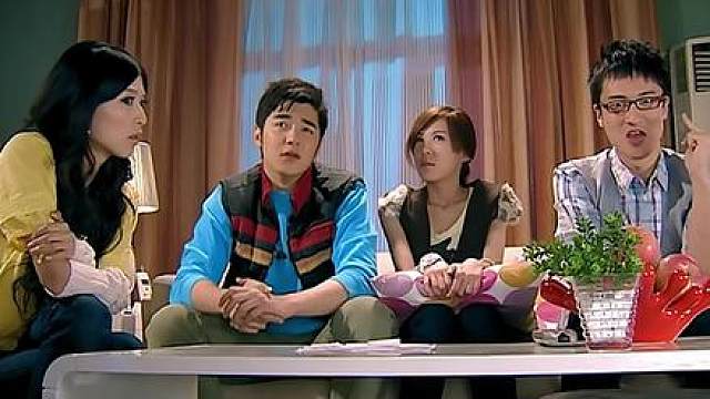 139.《爱情公寓》13-4精彩剧情