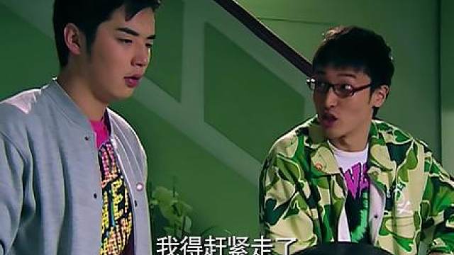 156.《爱情公寓》14-14精彩剧情