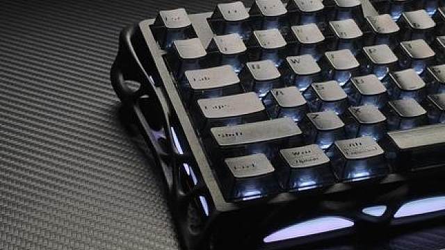 打瓦专用的键盘都出来了