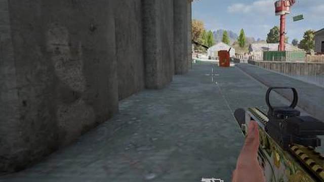 PUBG打最后一队的来