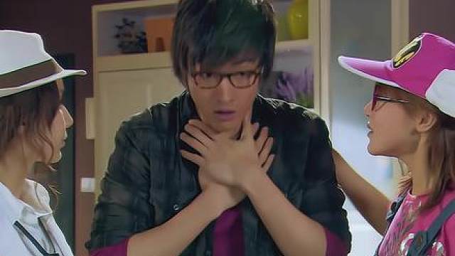 156.《爱情公寓2》08-11精彩剧情