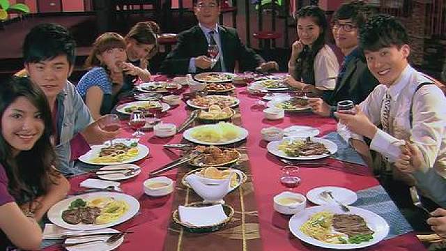 167.《爱情公寓2》09-3精彩剧情