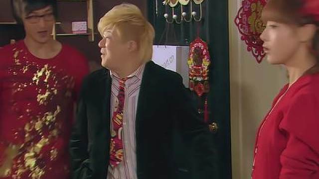 188.《爱情公寓2》10-6精彩剧情