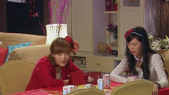 196.《爱情公寓2》10-14精彩剧情