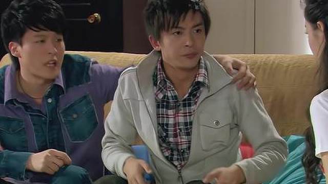 207.《爱情公寓2》11-6精彩剧情