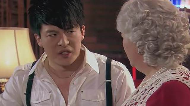 309.《爱情公寓2》16-15精彩剧情