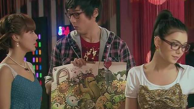 323.《爱情公寓2》17-12精彩剧情
