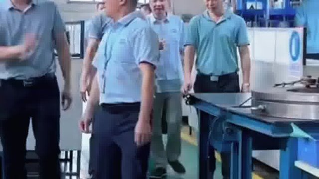 客户实地考察，见证全品类密封产能