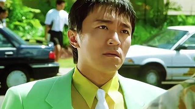 2.《百变星君》经典永不过时，这部电影艺术成分很高